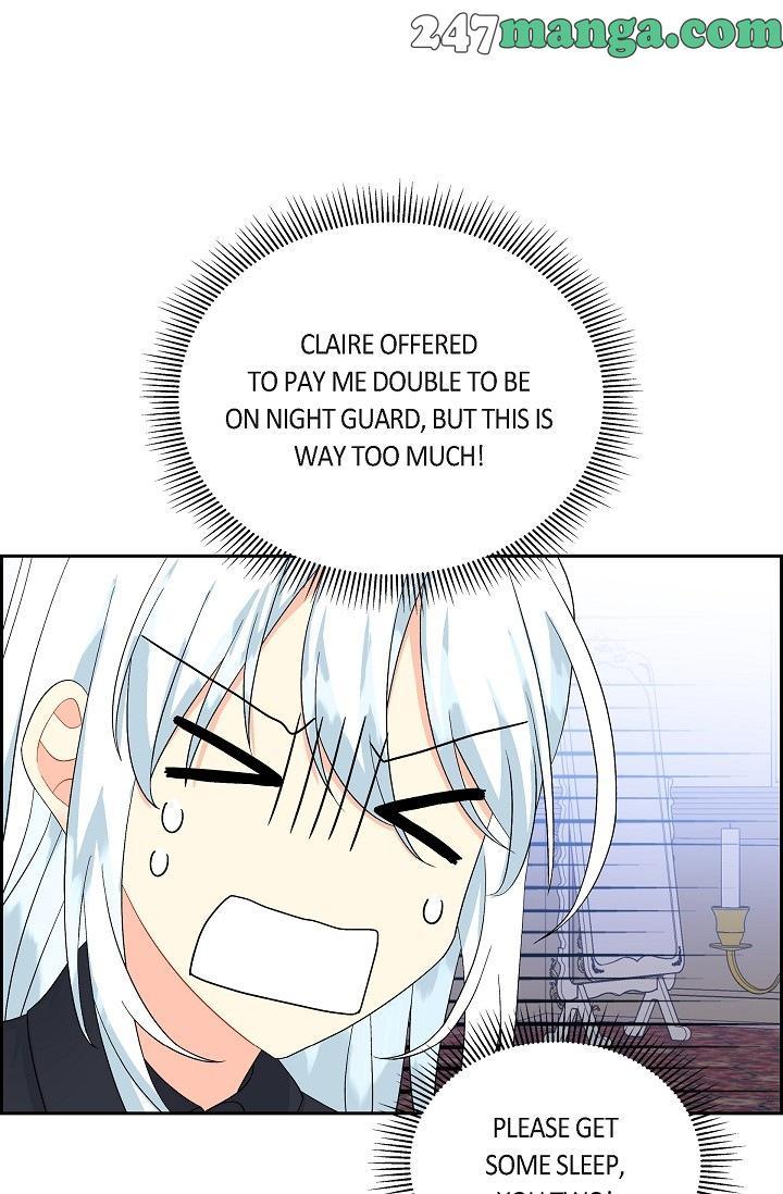 The Younger Male Lead Fell for Me before the Destruction Chapter 35 41
